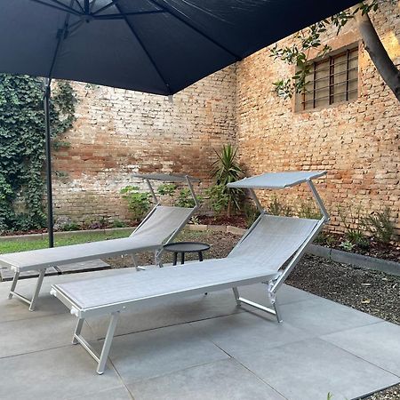 Romagna Apartments Massa Lombarda Kültér fotó