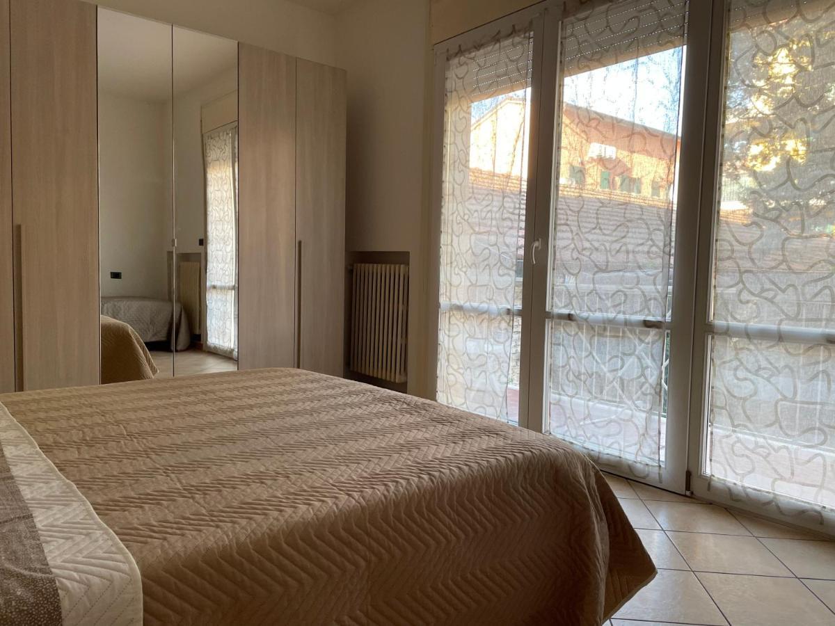 Romagna Apartments Massa Lombarda Kültér fotó