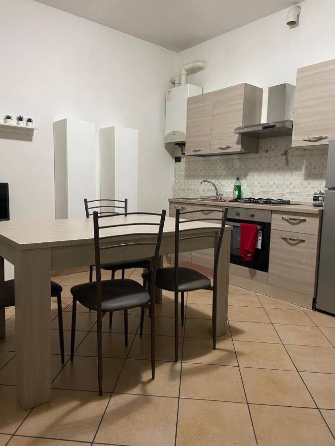 Romagna Apartments Massa Lombarda Kültér fotó