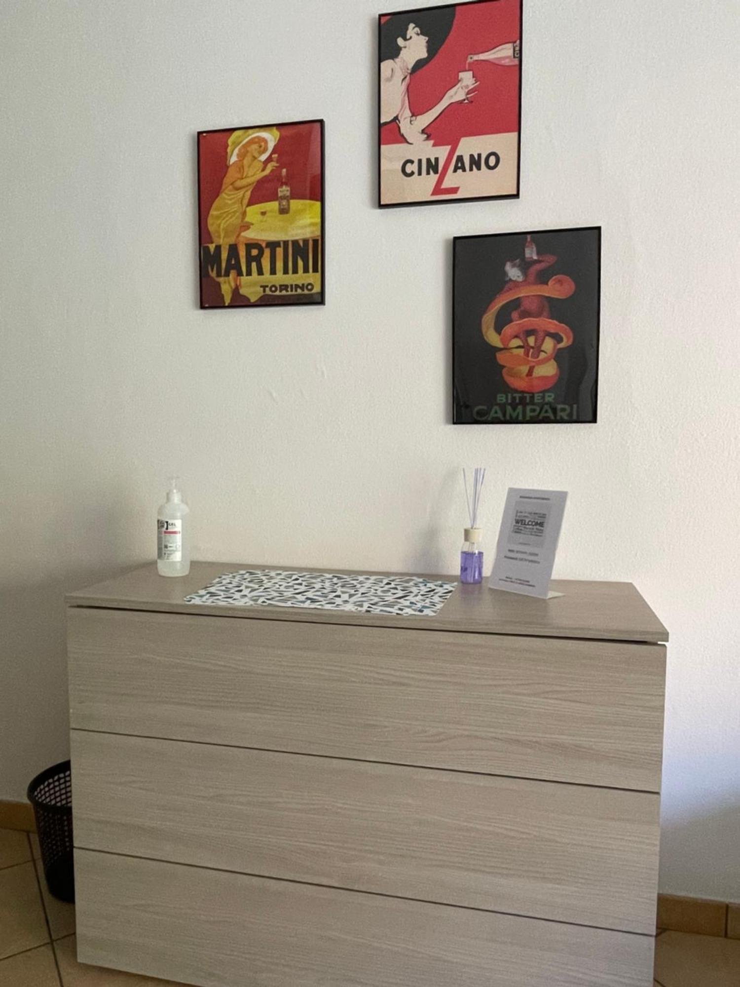 Romagna Apartments Massa Lombarda Kültér fotó