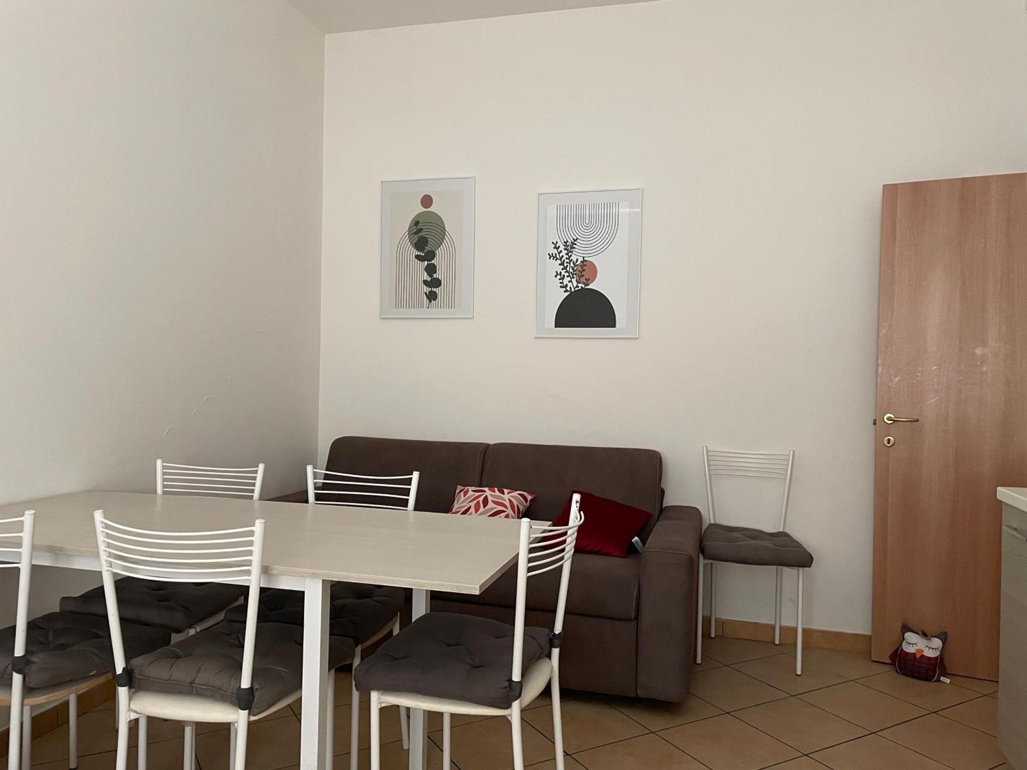 Romagna Apartments Massa Lombarda Kültér fotó