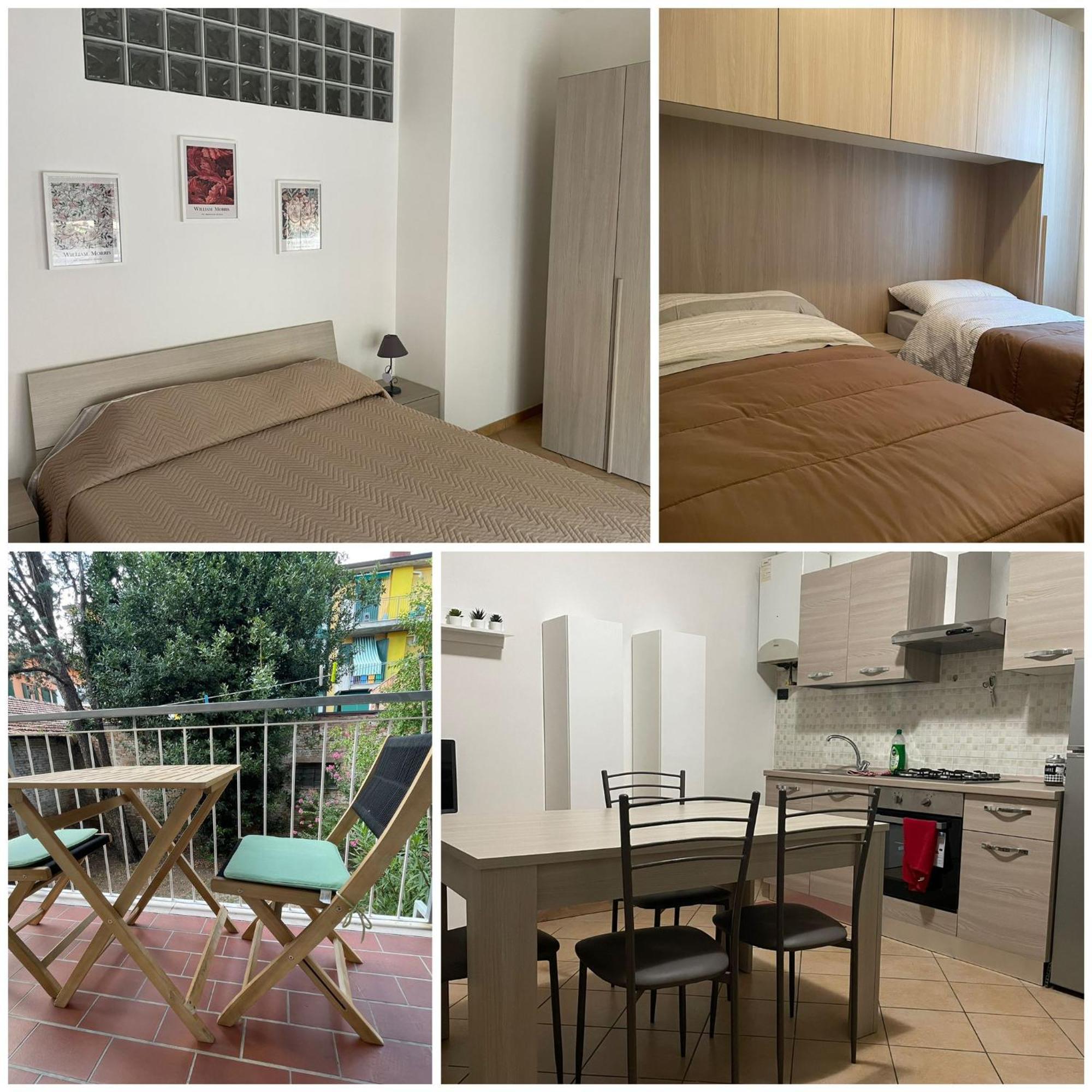 Romagna Apartments Massa Lombarda Kültér fotó
