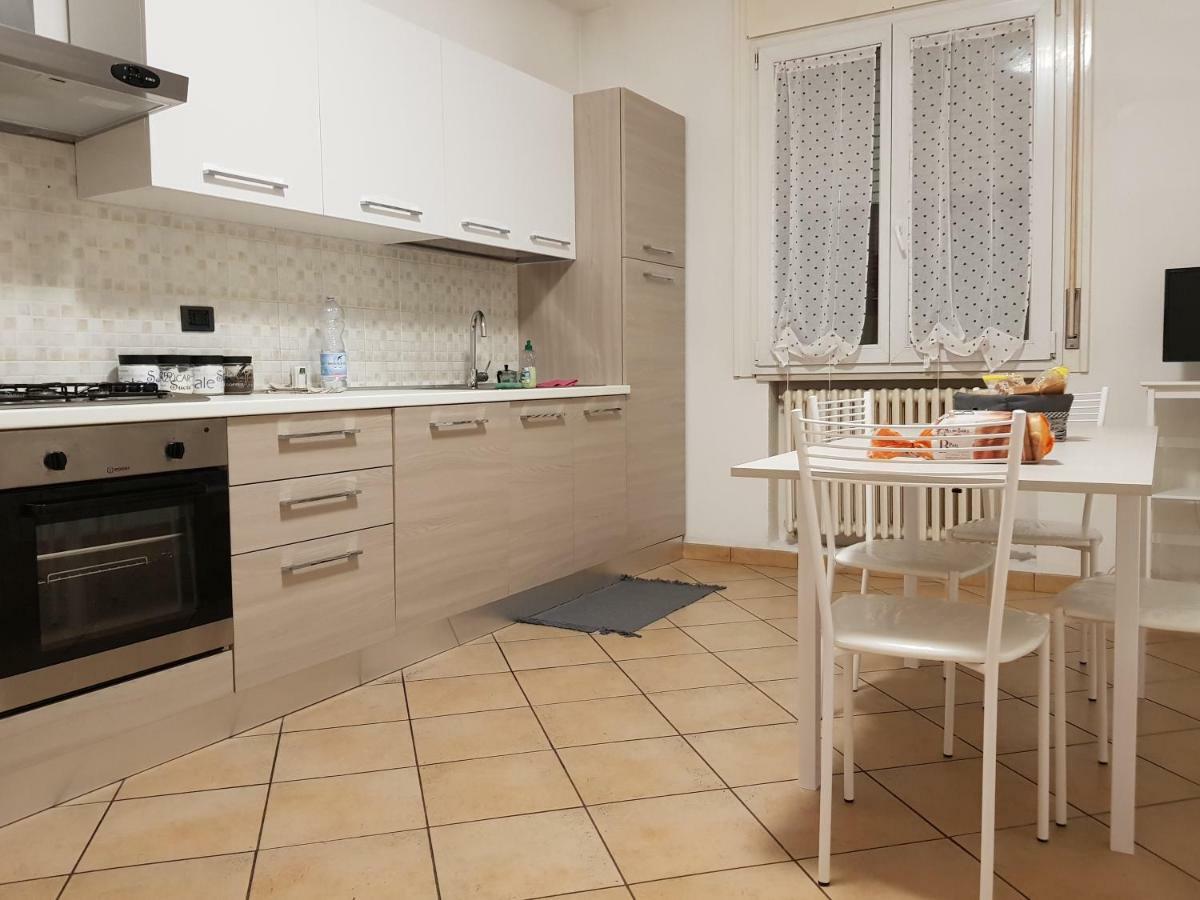 Romagna Apartments Massa Lombarda Kültér fotó